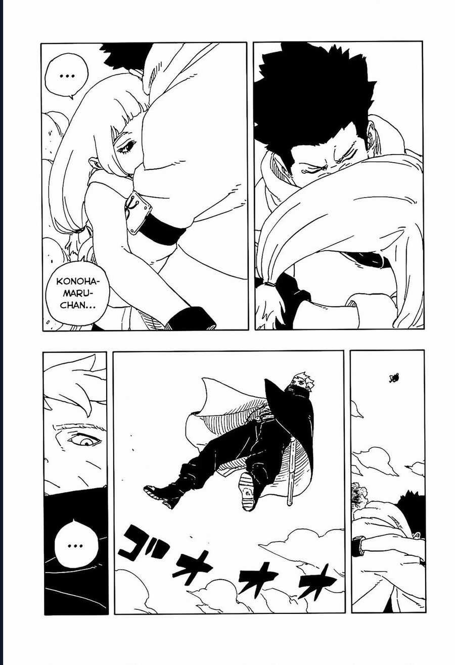 Uzumaki Boruto Chương 105 trang 5