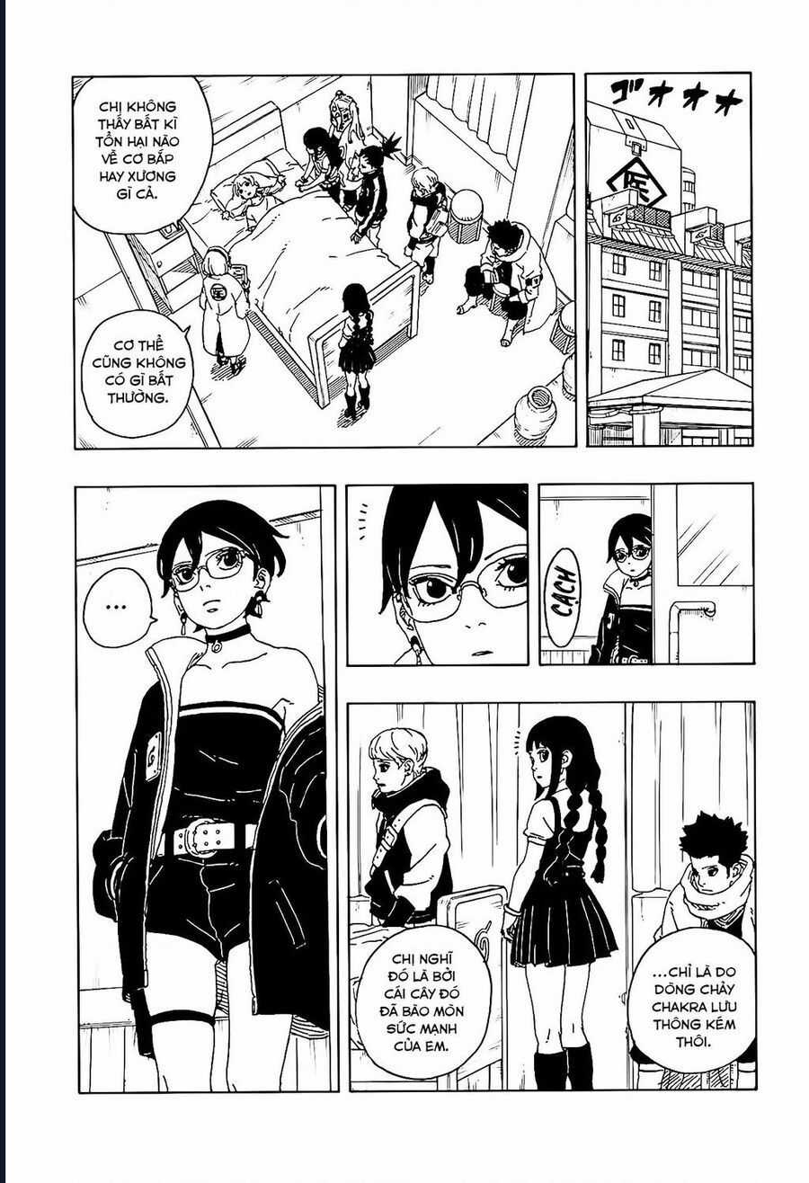 Uzumaki Boruto Chương 105 trang 7