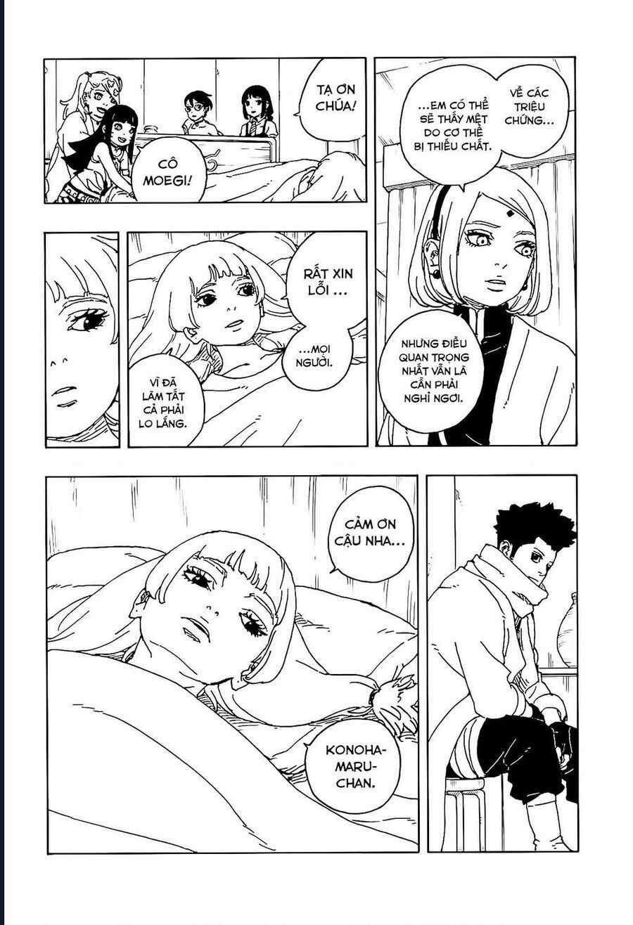 Uzumaki Boruto Chương 105 trang 8