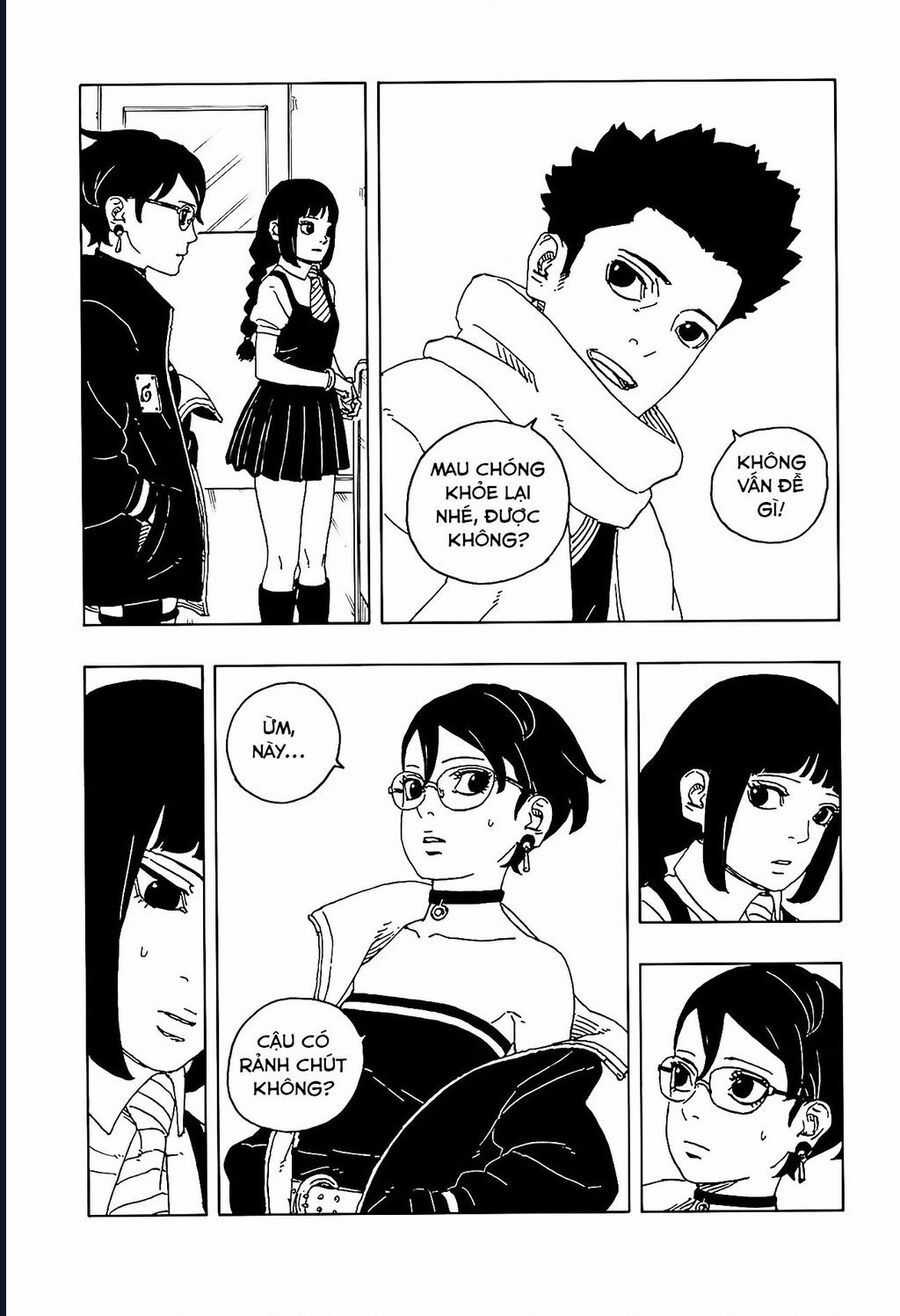 Uzumaki Boruto Chương 105 trang 9