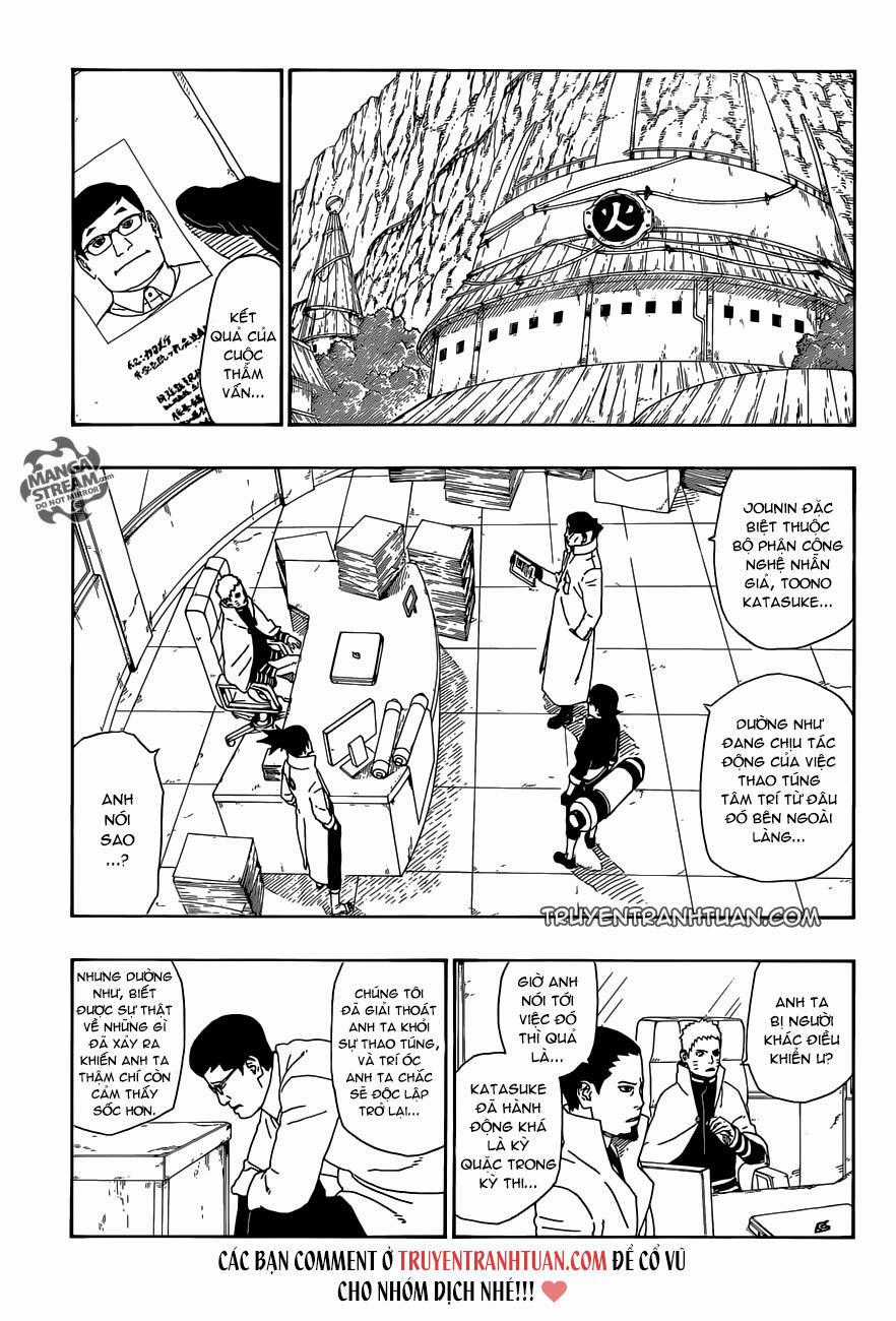Uzumaki Boruto Chương 11.2 trang 1