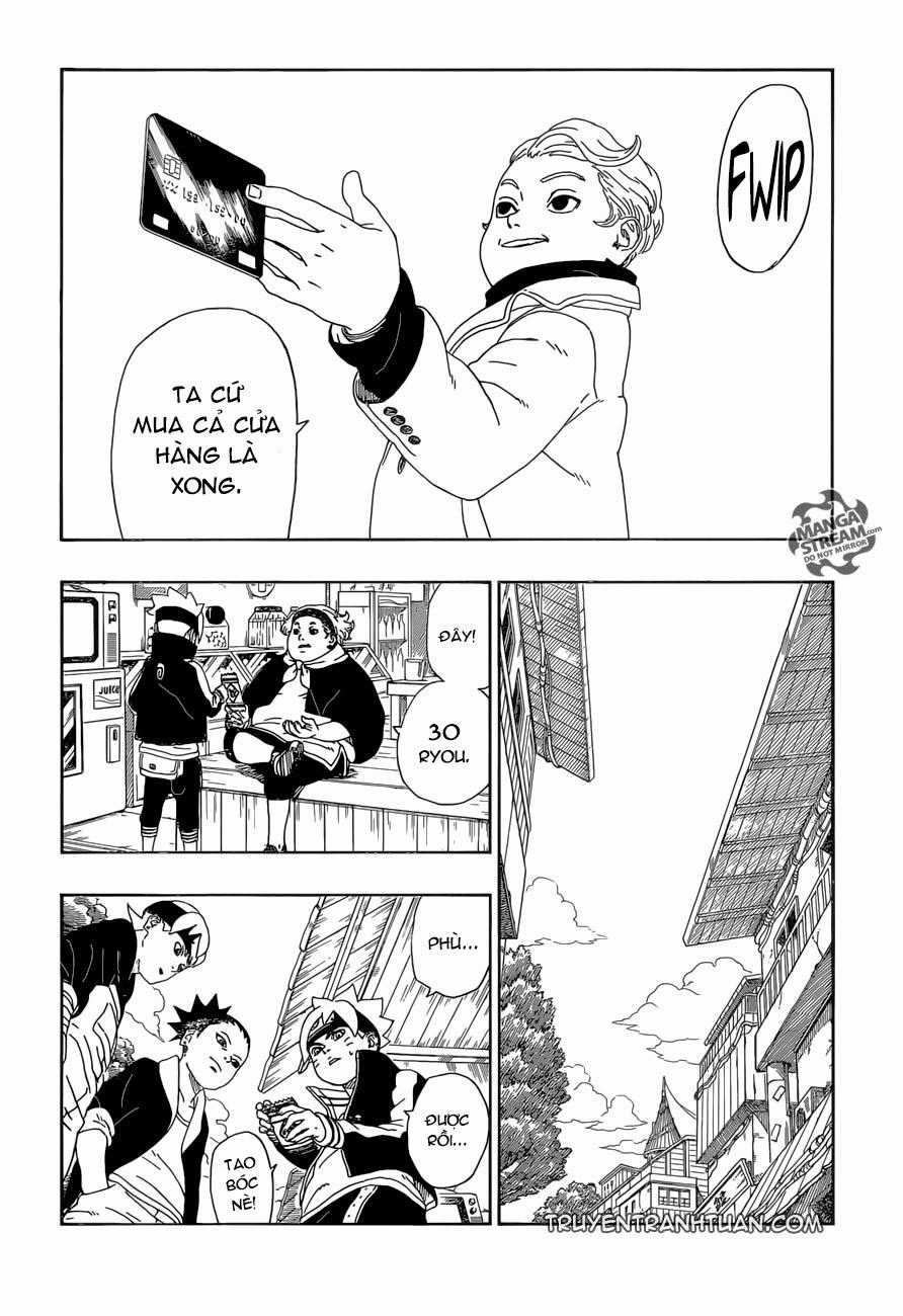Uzumaki Boruto Chương 11.2 trang 10