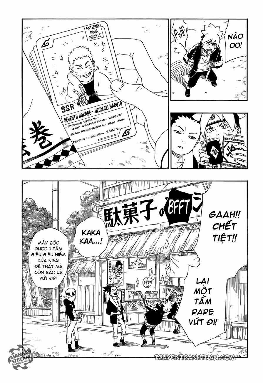 Uzumaki Boruto Chương 11.2 trang 11