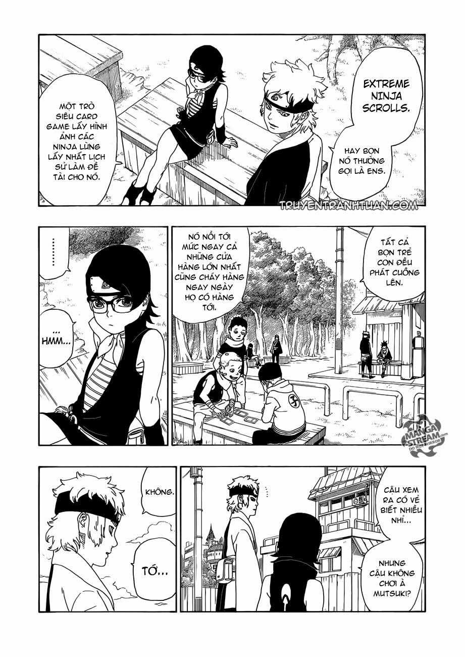 Uzumaki Boruto Chương 11.2 trang 14
