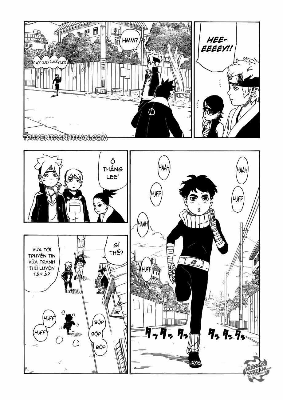 Uzumaki Boruto Chương 11.2 trang 15