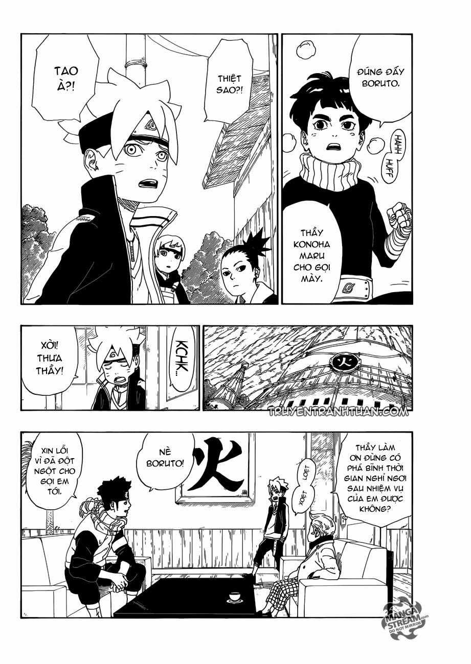 Uzumaki Boruto Chương 11.2 trang 16