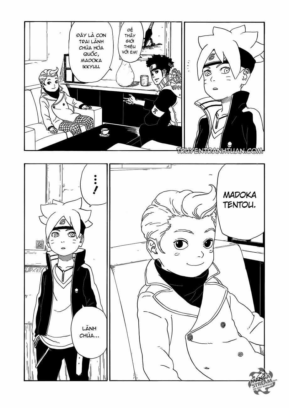 Uzumaki Boruto Chương 11.2 trang 17