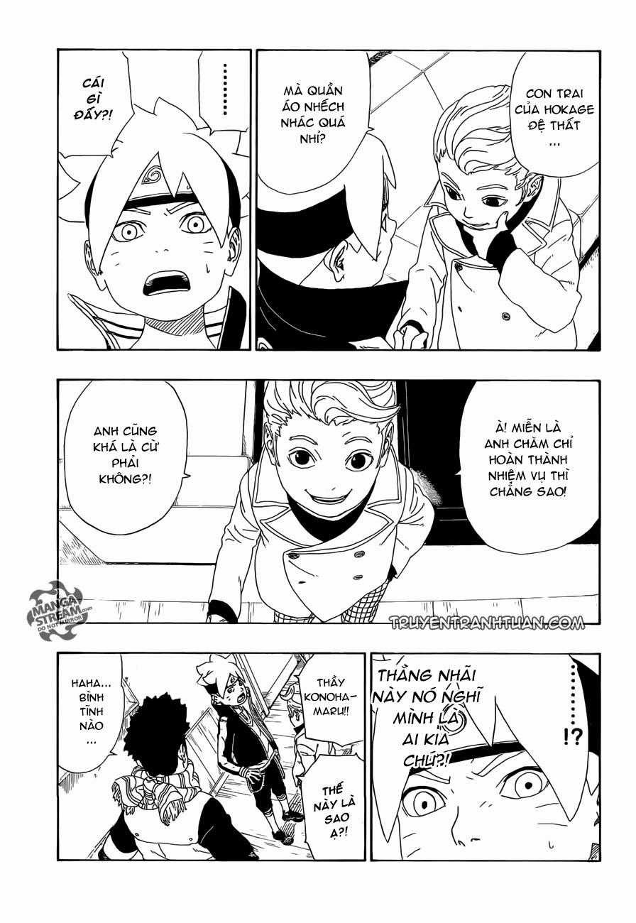 Uzumaki Boruto Chương 11.2 trang 19