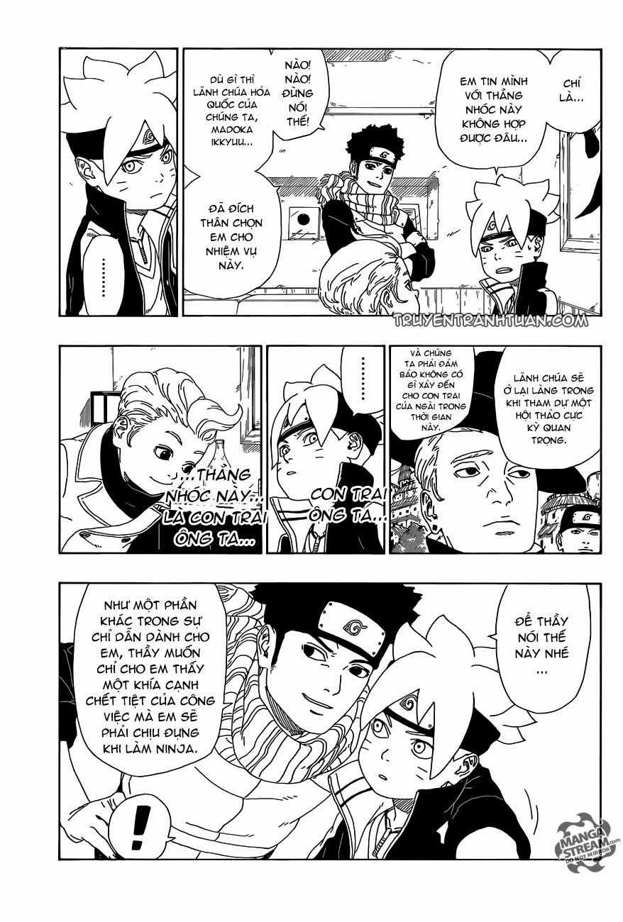 Uzumaki Boruto Chương 11.2 trang 21