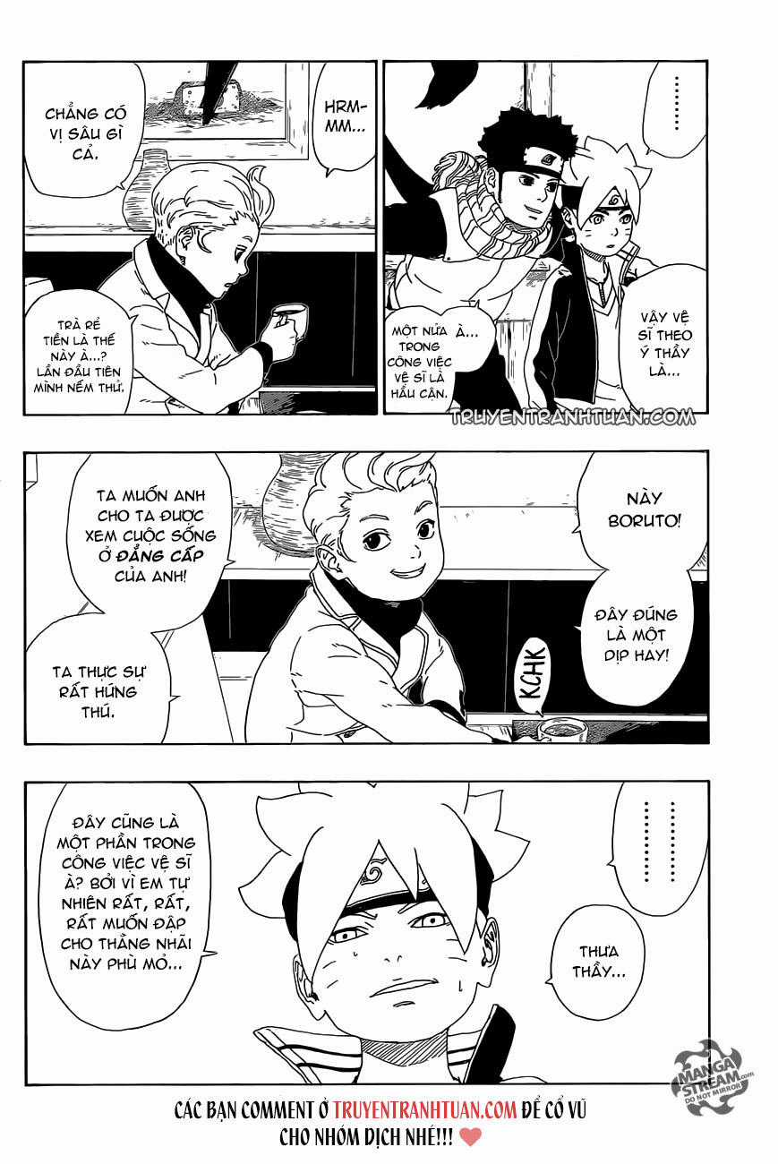 Uzumaki Boruto Chương 11.2 trang 22