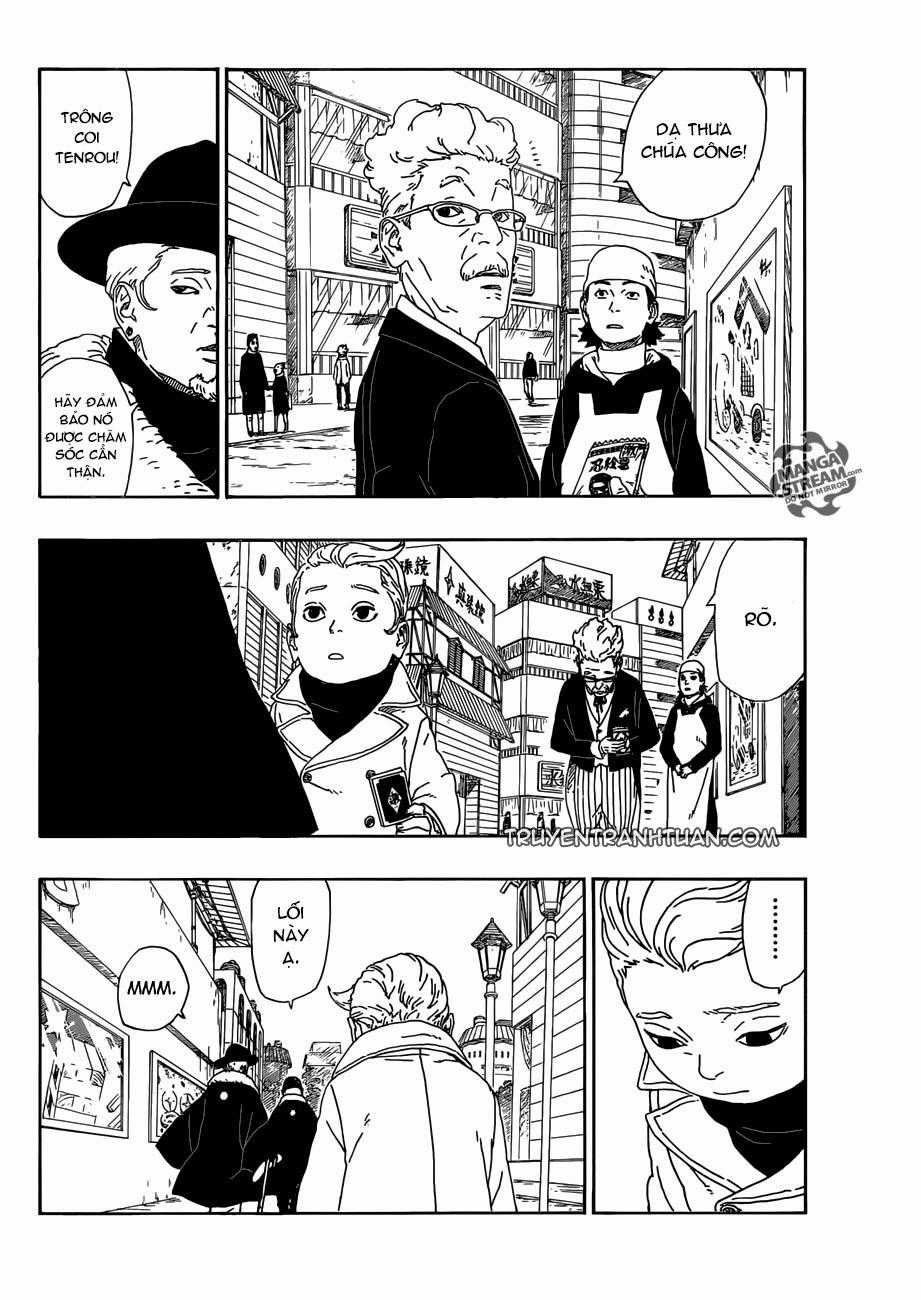 Uzumaki Boruto Chương 11.2 trang 8