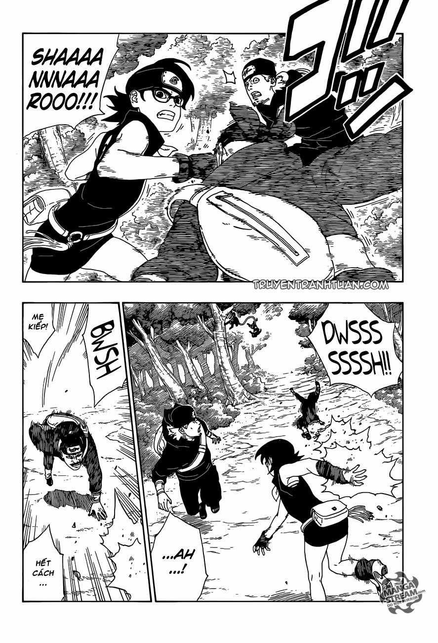 Uzumaki Boruto Chương 11 trang 11
