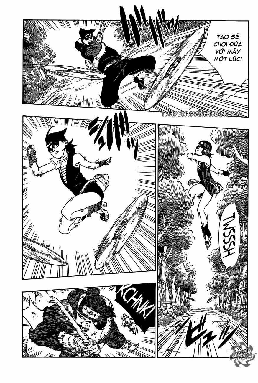 Uzumaki Boruto Chương 11 trang 12