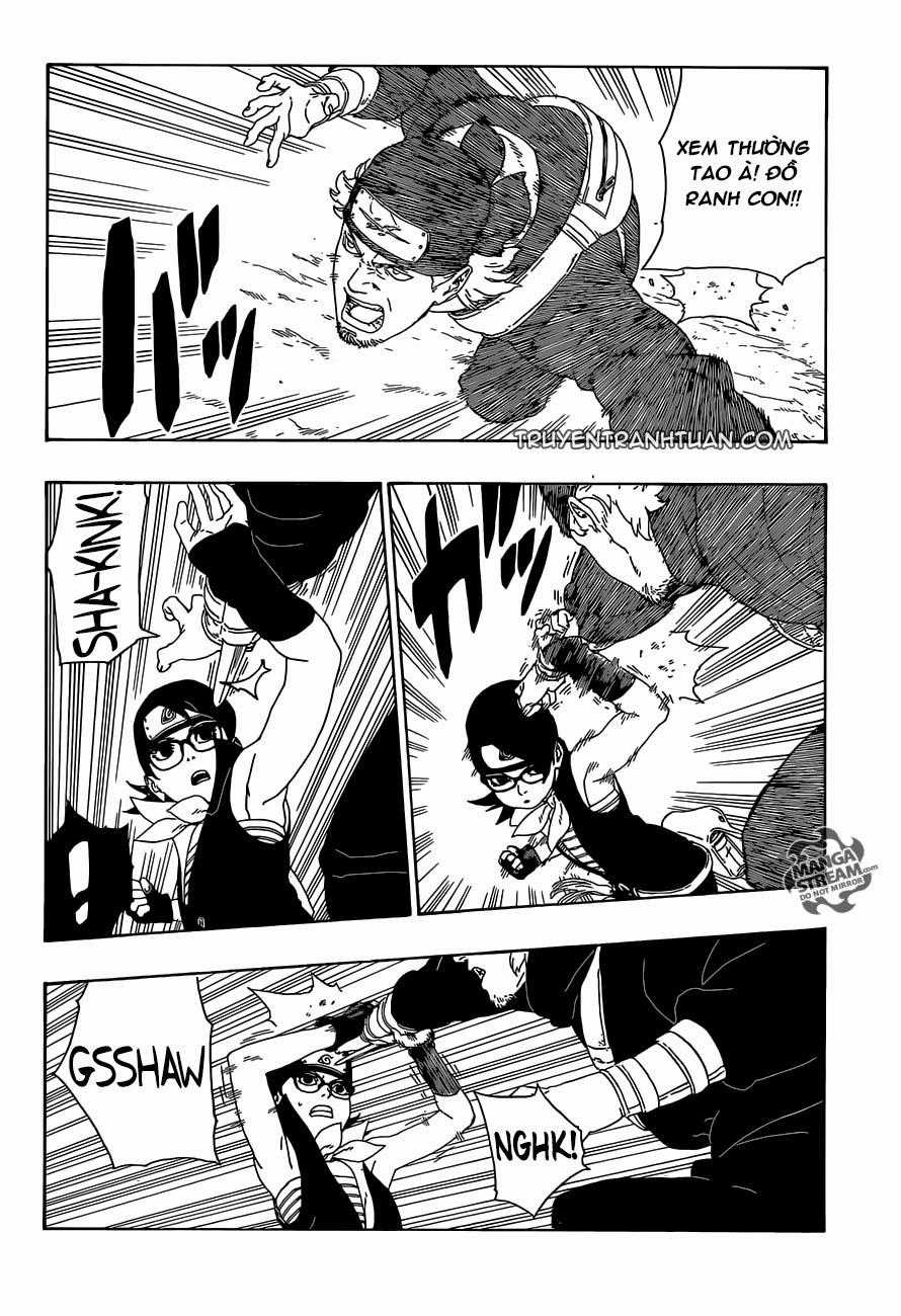 Uzumaki Boruto Chương 11 trang 17