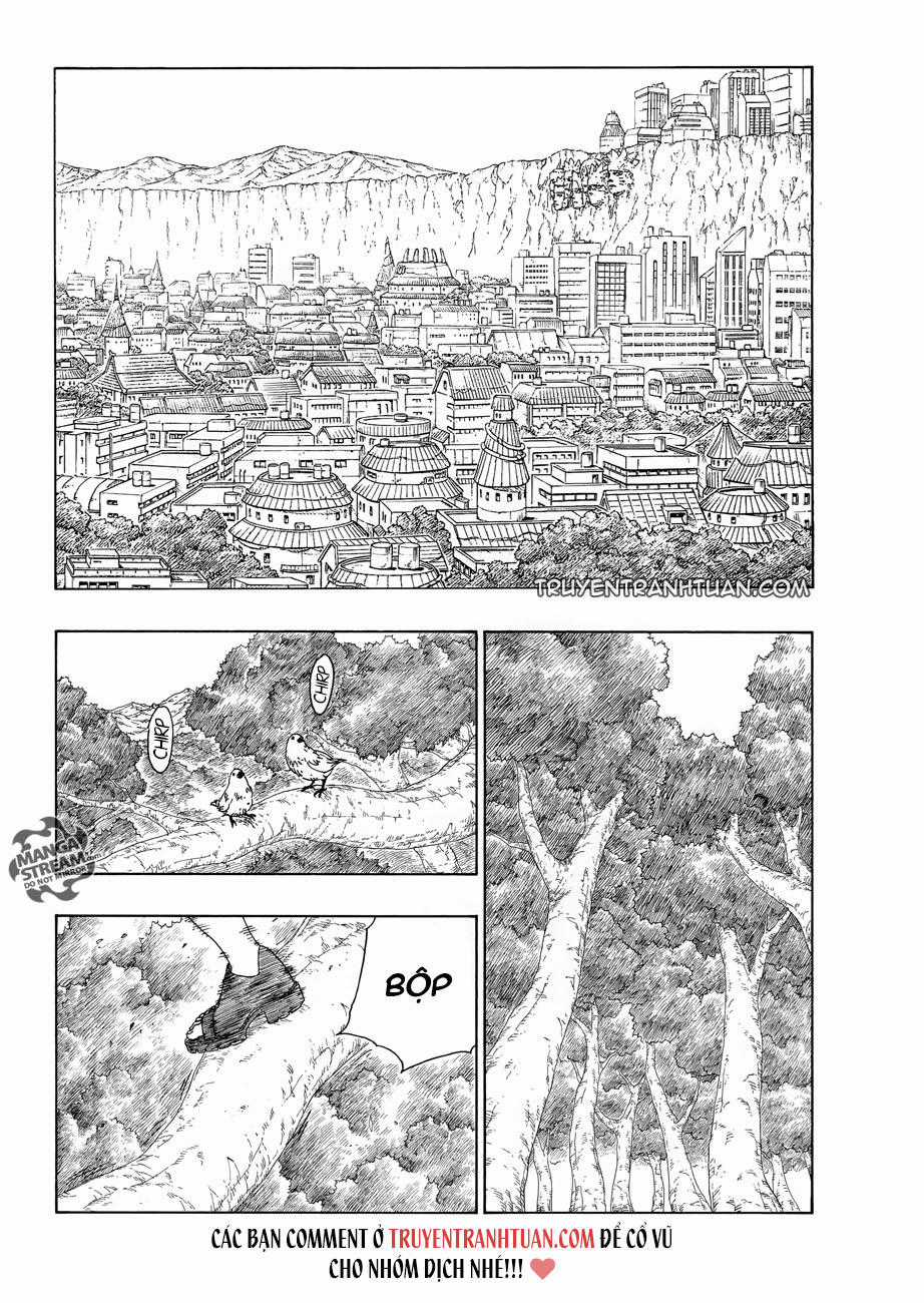Uzumaki Boruto Chương 11 trang 3