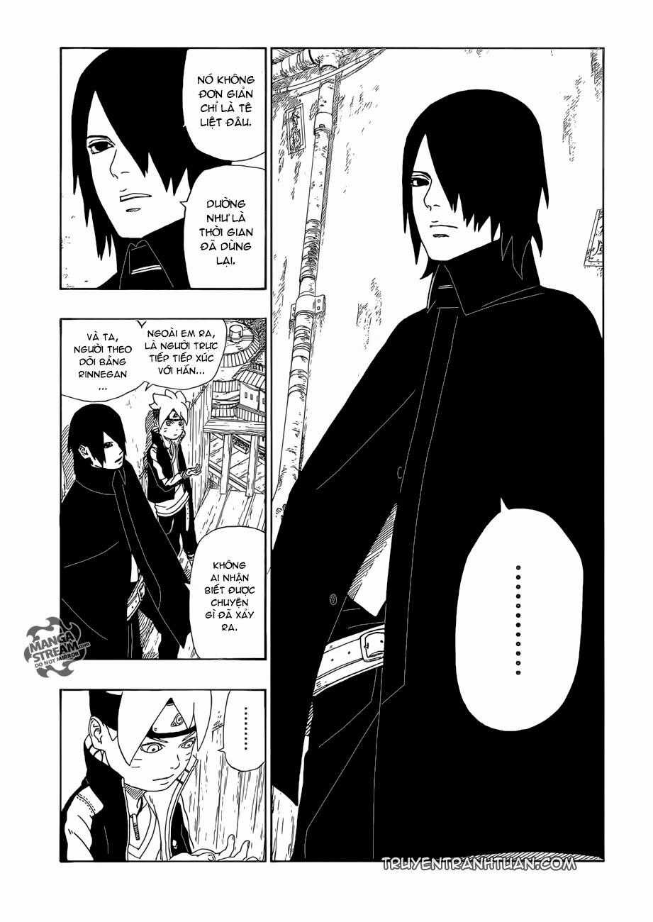 Uzumaki Boruto Chương 11 trang 6