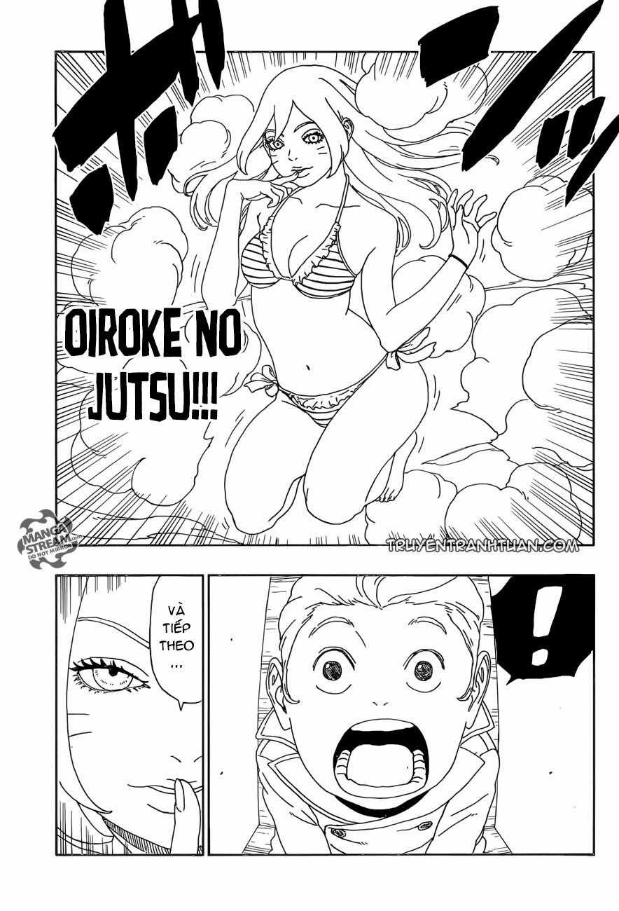 Uzumaki Boruto Chương 12.1 trang 6