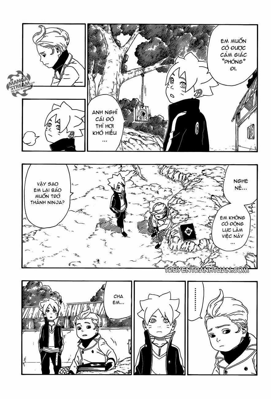 Uzumaki Boruto Chương 12.2 trang 1