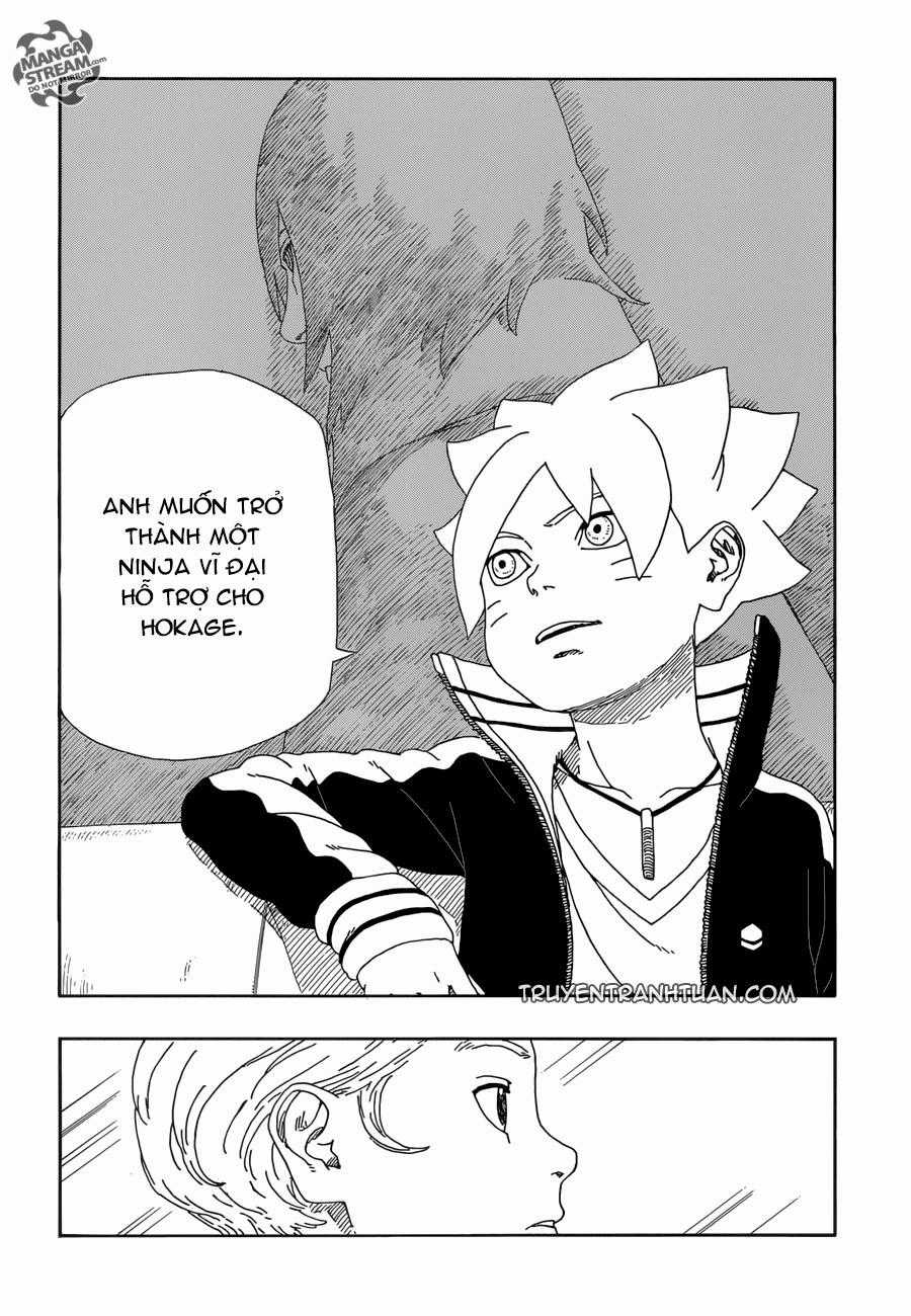 Uzumaki Boruto Chương 12.2 trang 18
