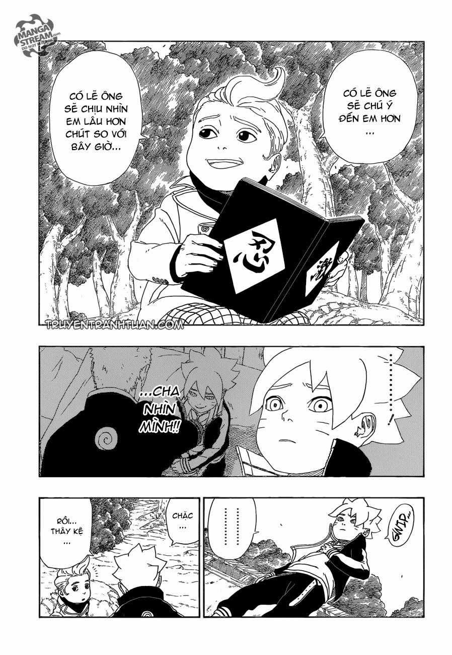 Uzumaki Boruto Chương 12.2 trang 3