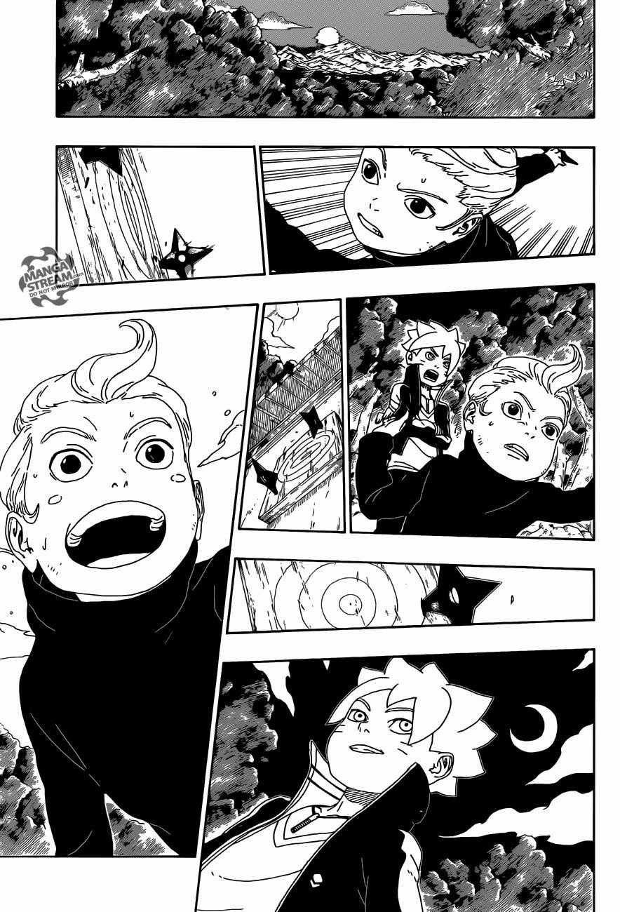 Uzumaki Boruto Chương 12.2 trang 9