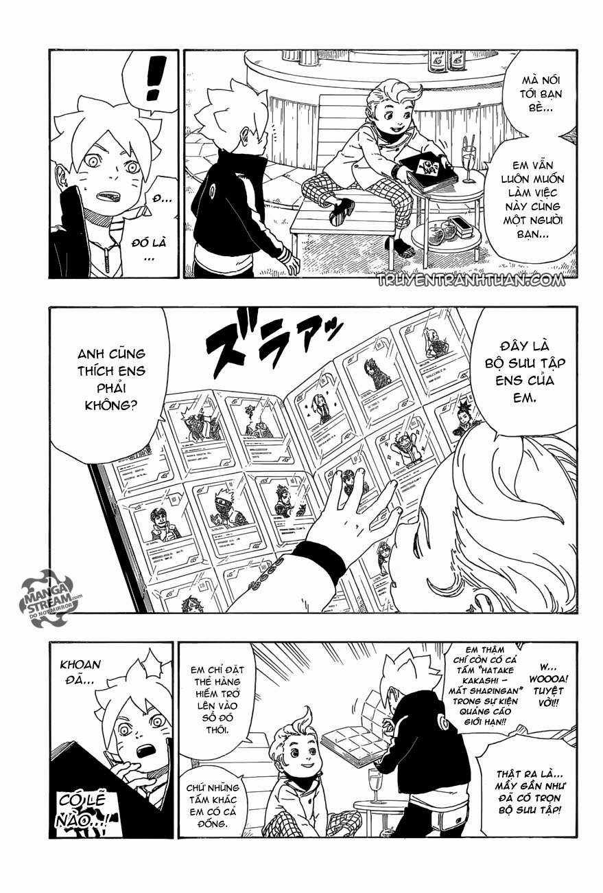 Uzumaki Boruto Chương 12 trang 12