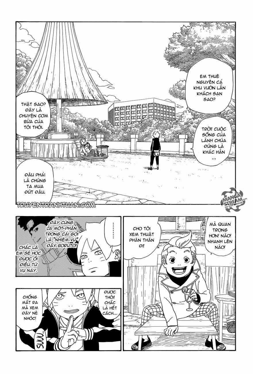 Uzumaki Boruto Chương 12 trang 4