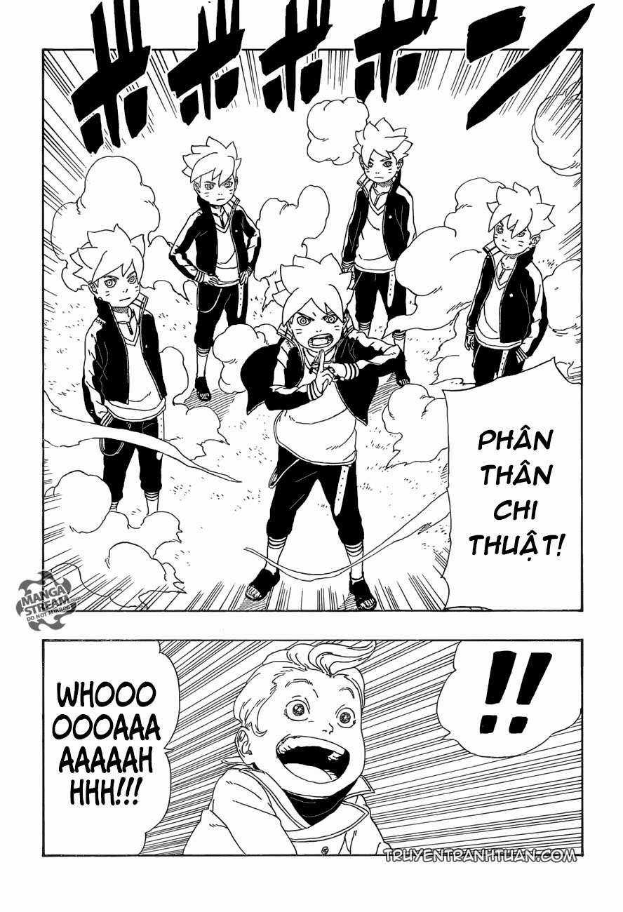 Uzumaki Boruto Chương 12 trang 5