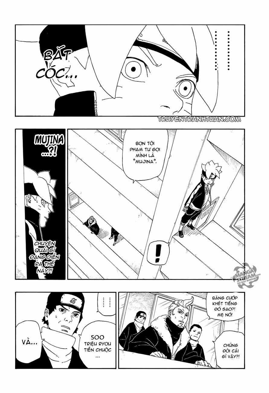 Uzumaki Boruto Chương 13.1 trang 13