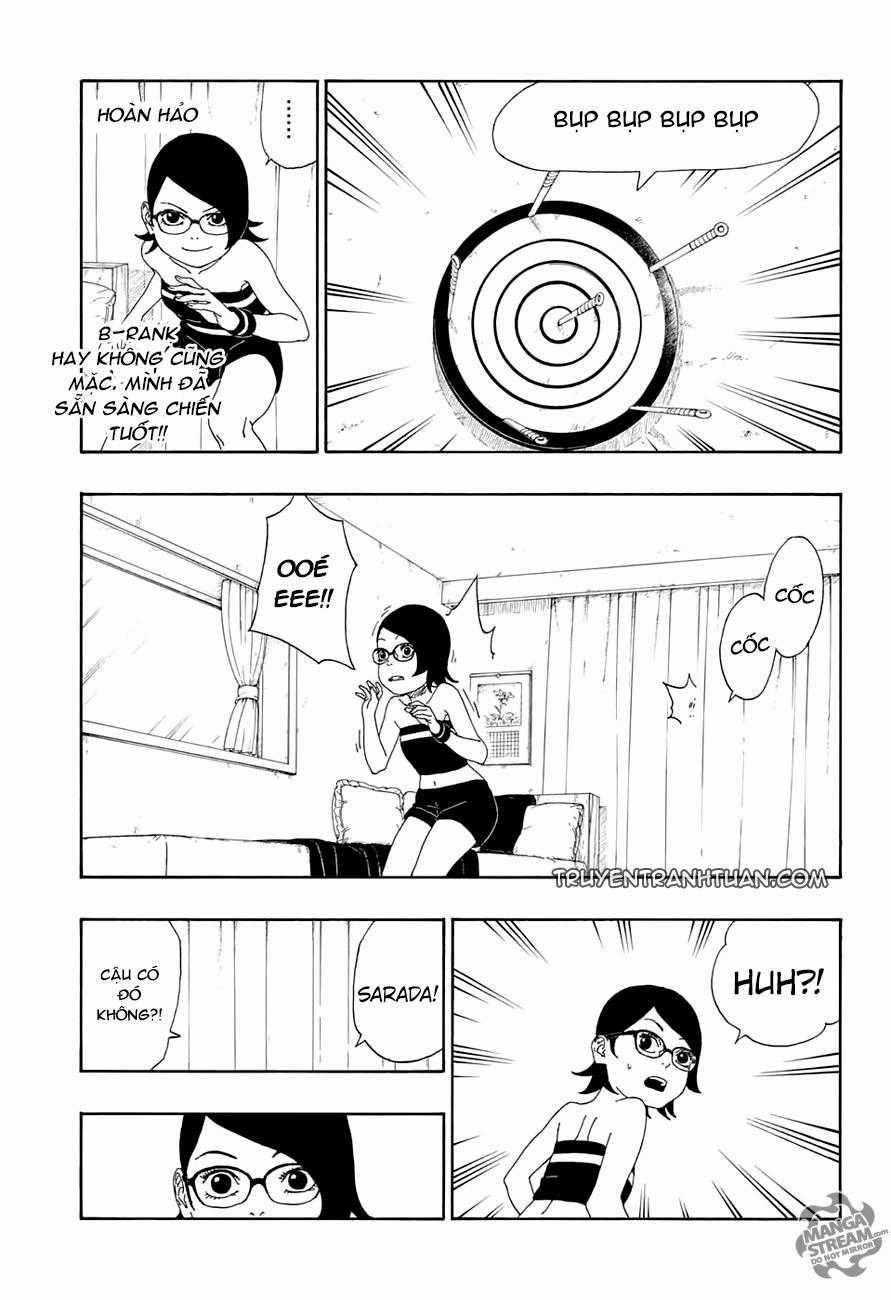 Uzumaki Boruto Chương 13.1 trang 18