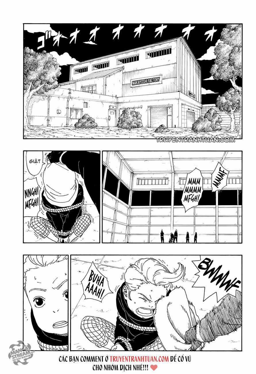 Uzumaki Boruto Chương 13.2 trang 1