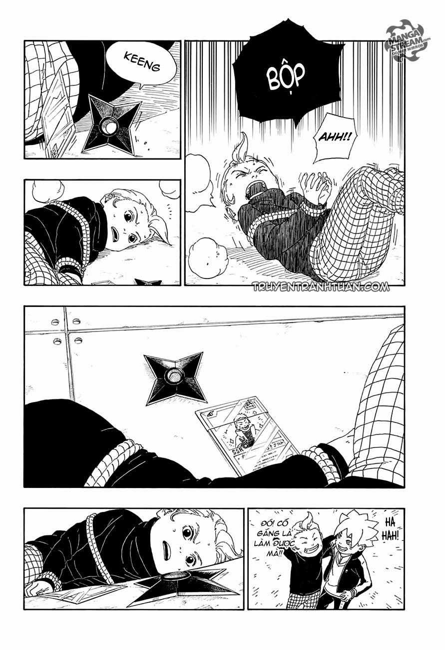 Uzumaki Boruto Chương 13.2 trang 10