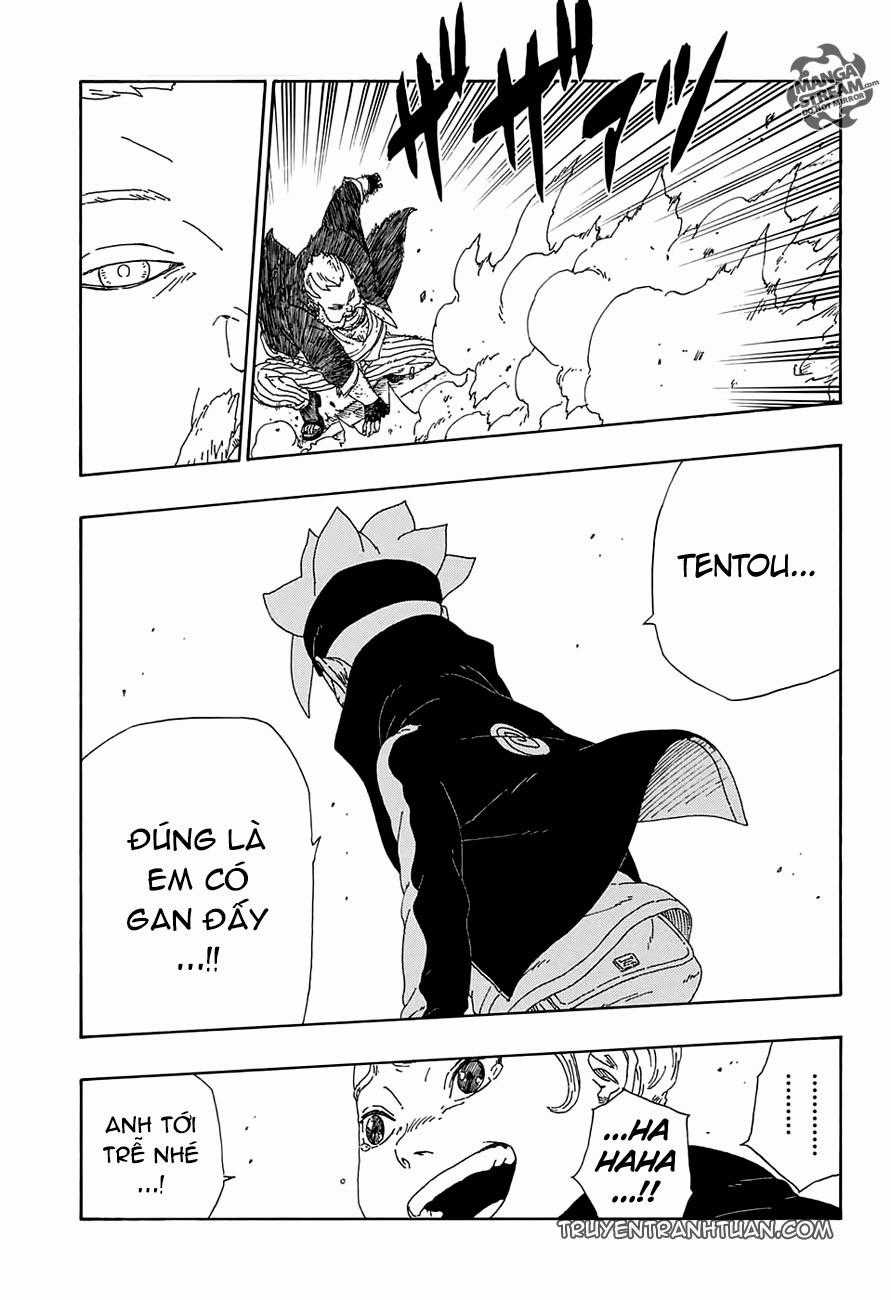 Uzumaki Boruto Chương 13.2 trang 19