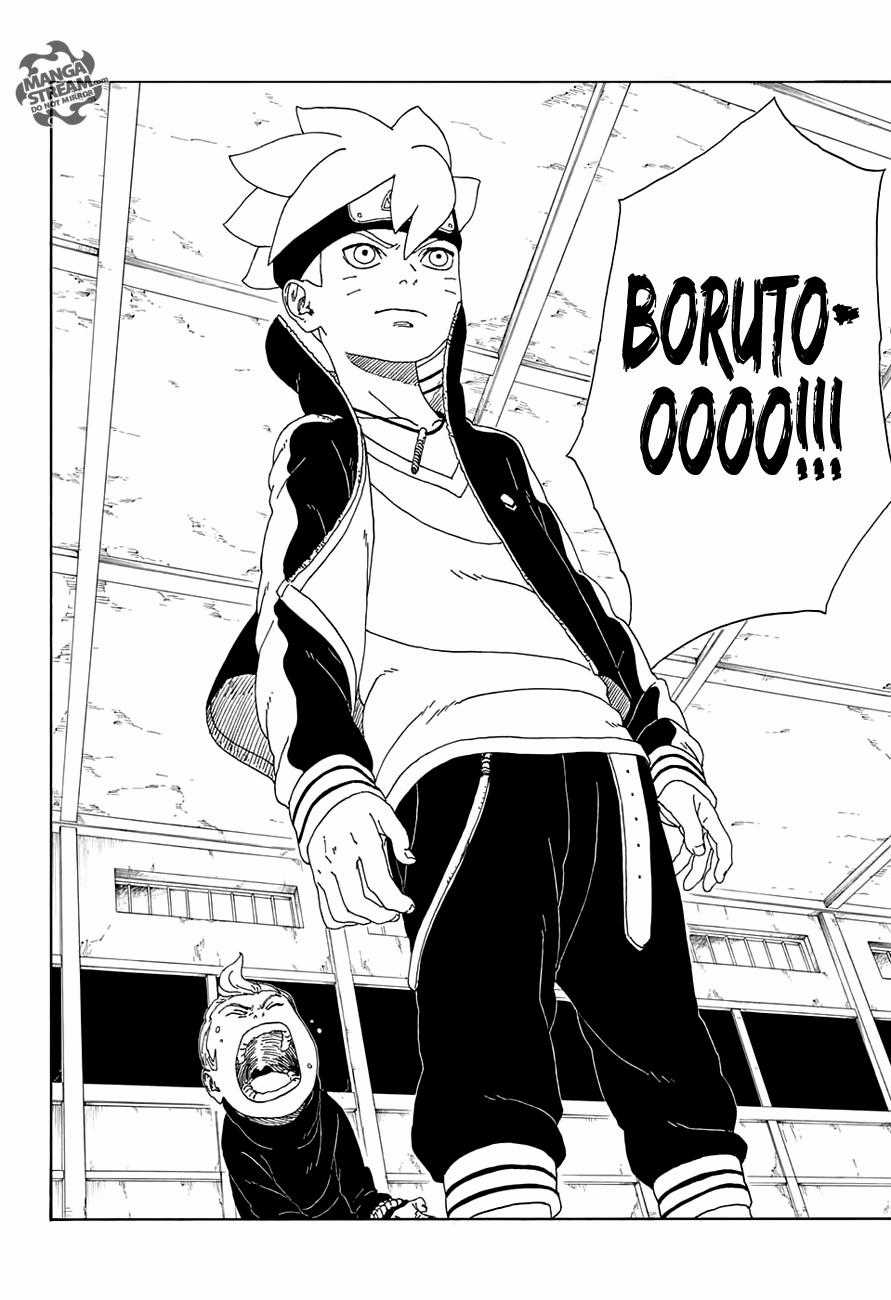 Uzumaki Boruto Chương 13.2 trang 20
