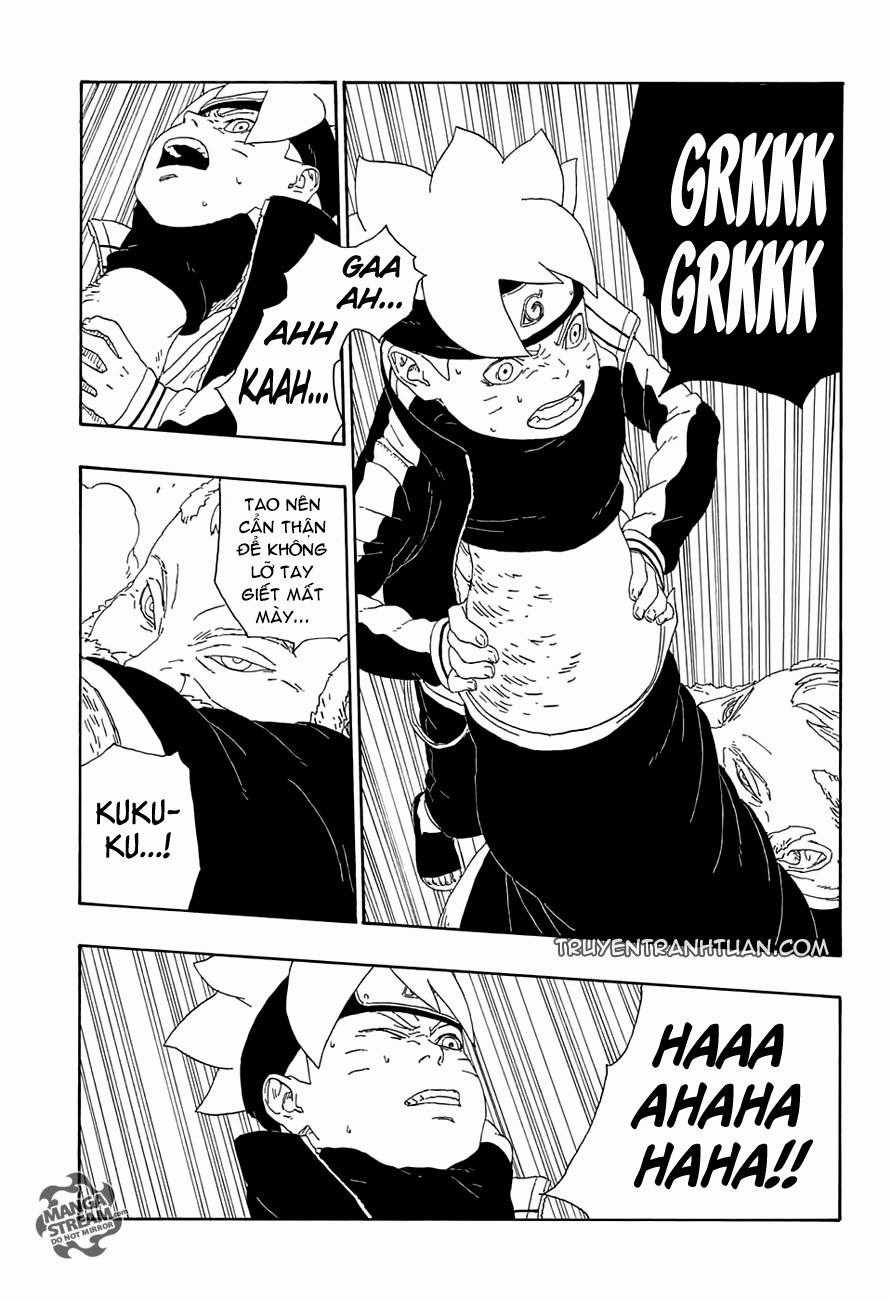 Uzumaki Boruto Chương 14.2 trang 11
