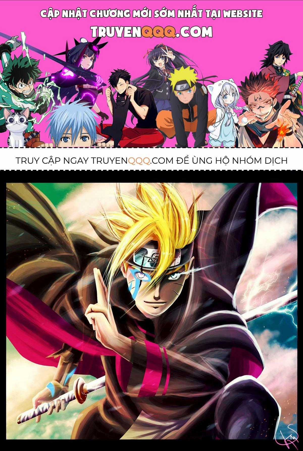 Uzumaki Boruto Chương 14 trang 0