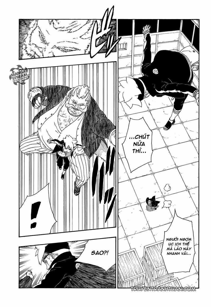 Uzumaki Boruto Chương 14 trang 13