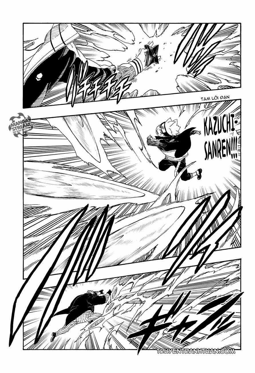 Uzumaki Boruto Chương 14 trang 19