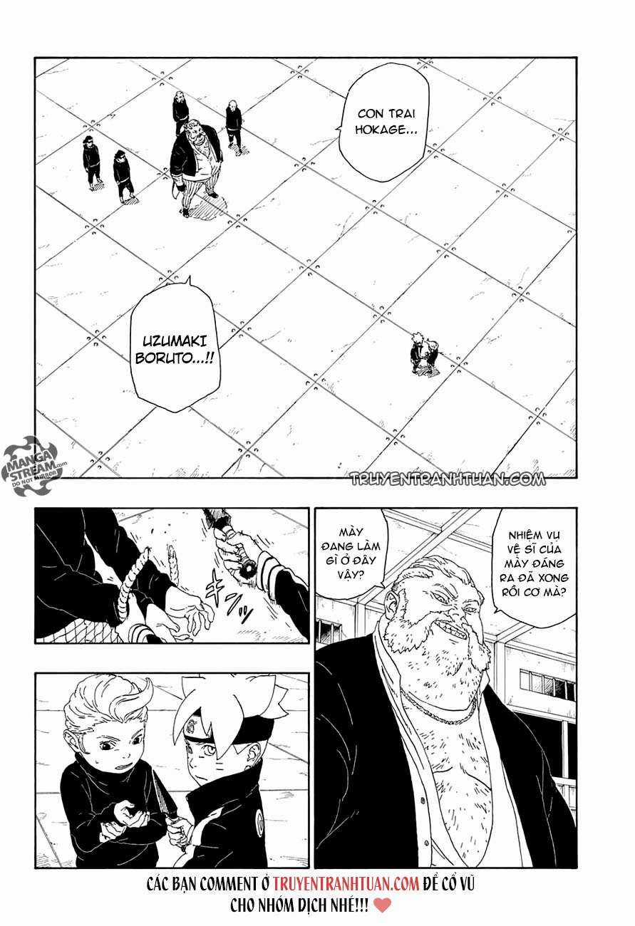 Uzumaki Boruto Chương 14 trang 2