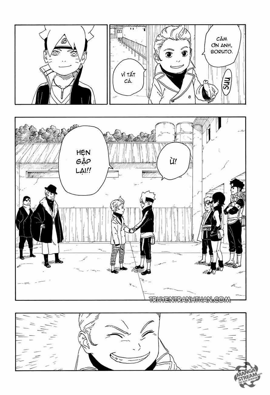 Uzumaki Boruto Chương 15.1 trang 26