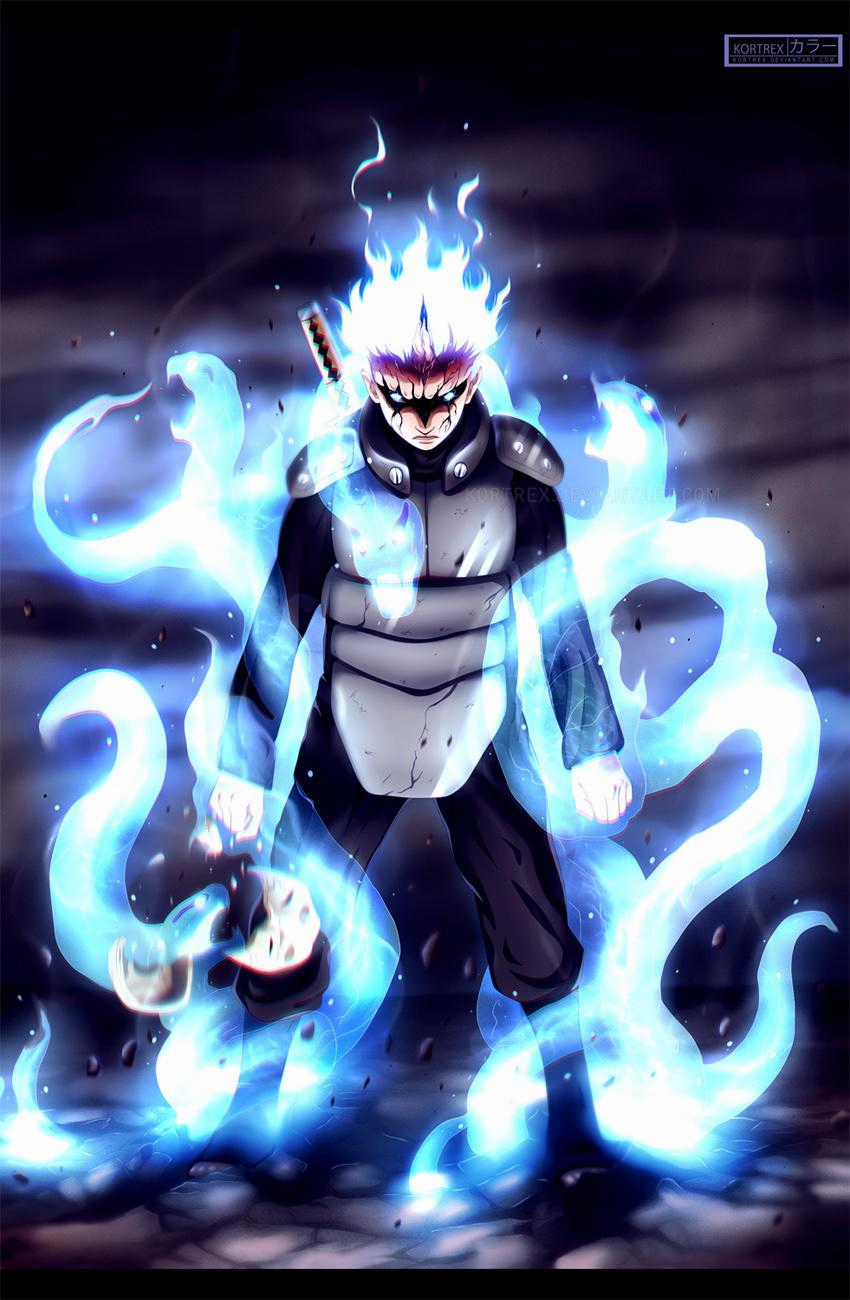 Uzumaki Boruto Chương 15.1 trang 27