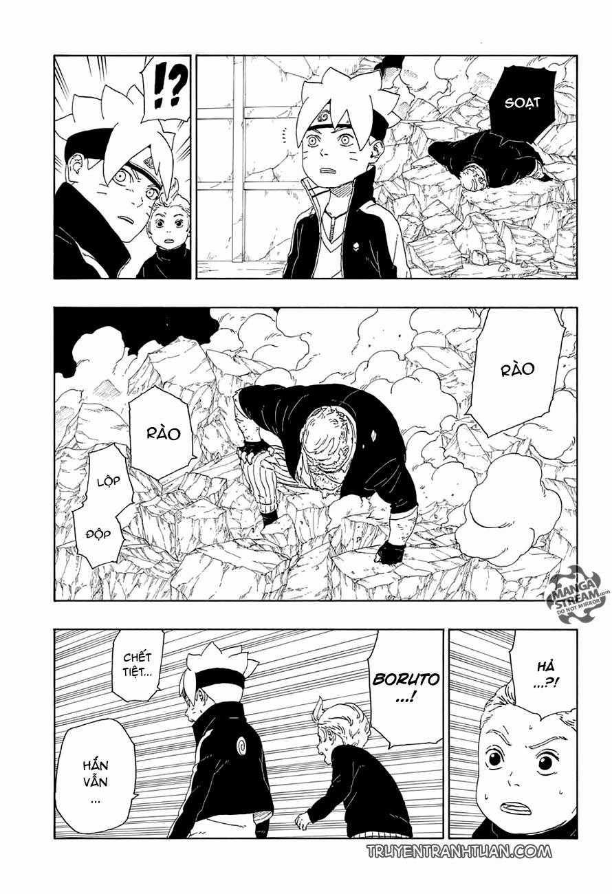 Uzumaki Boruto Chương 15.1 trang 3