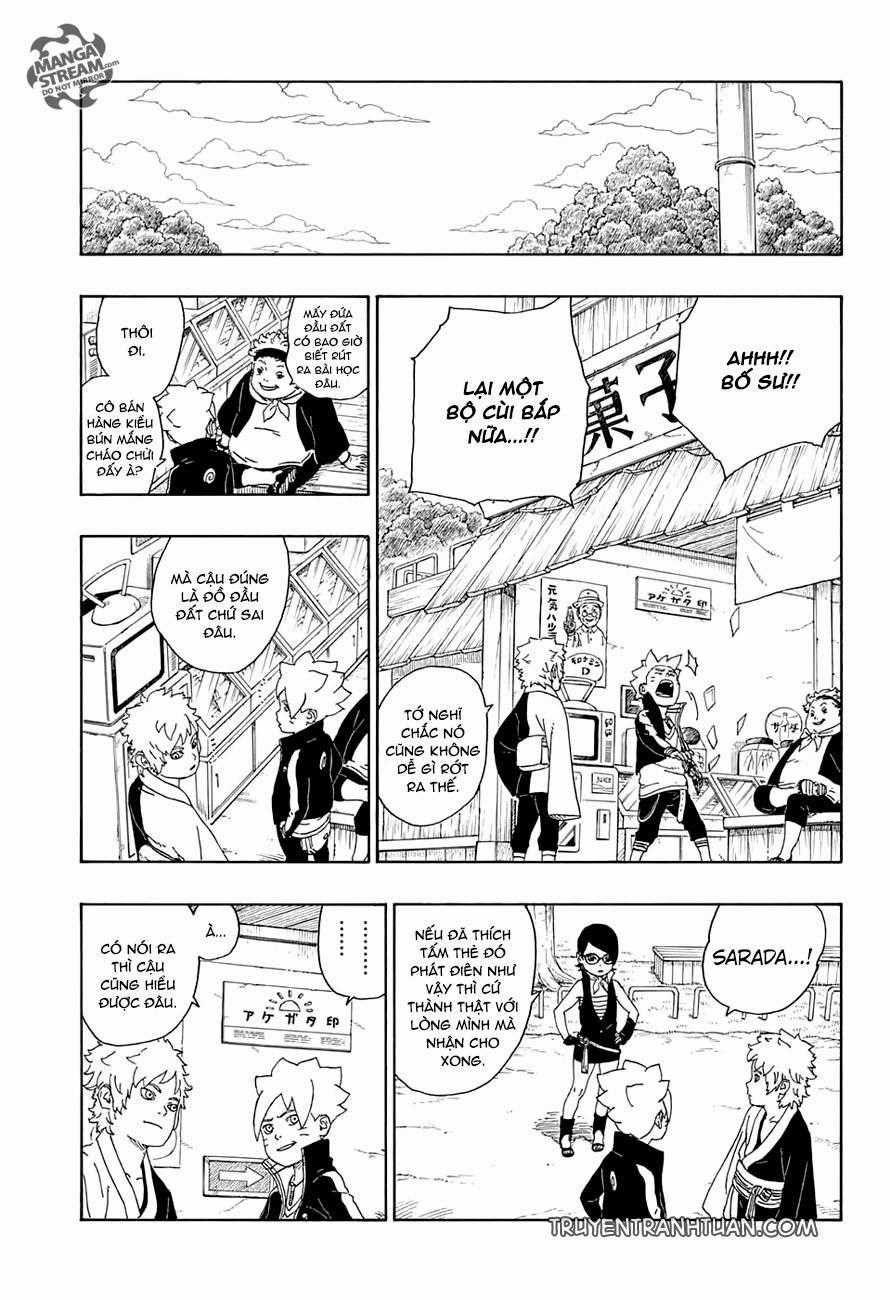 Uzumaki Boruto Chương 15.2 trang 1