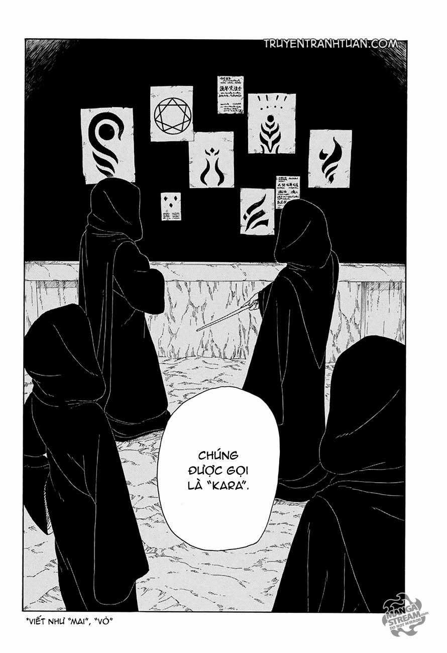 Uzumaki Boruto Chương 15.2 trang 14