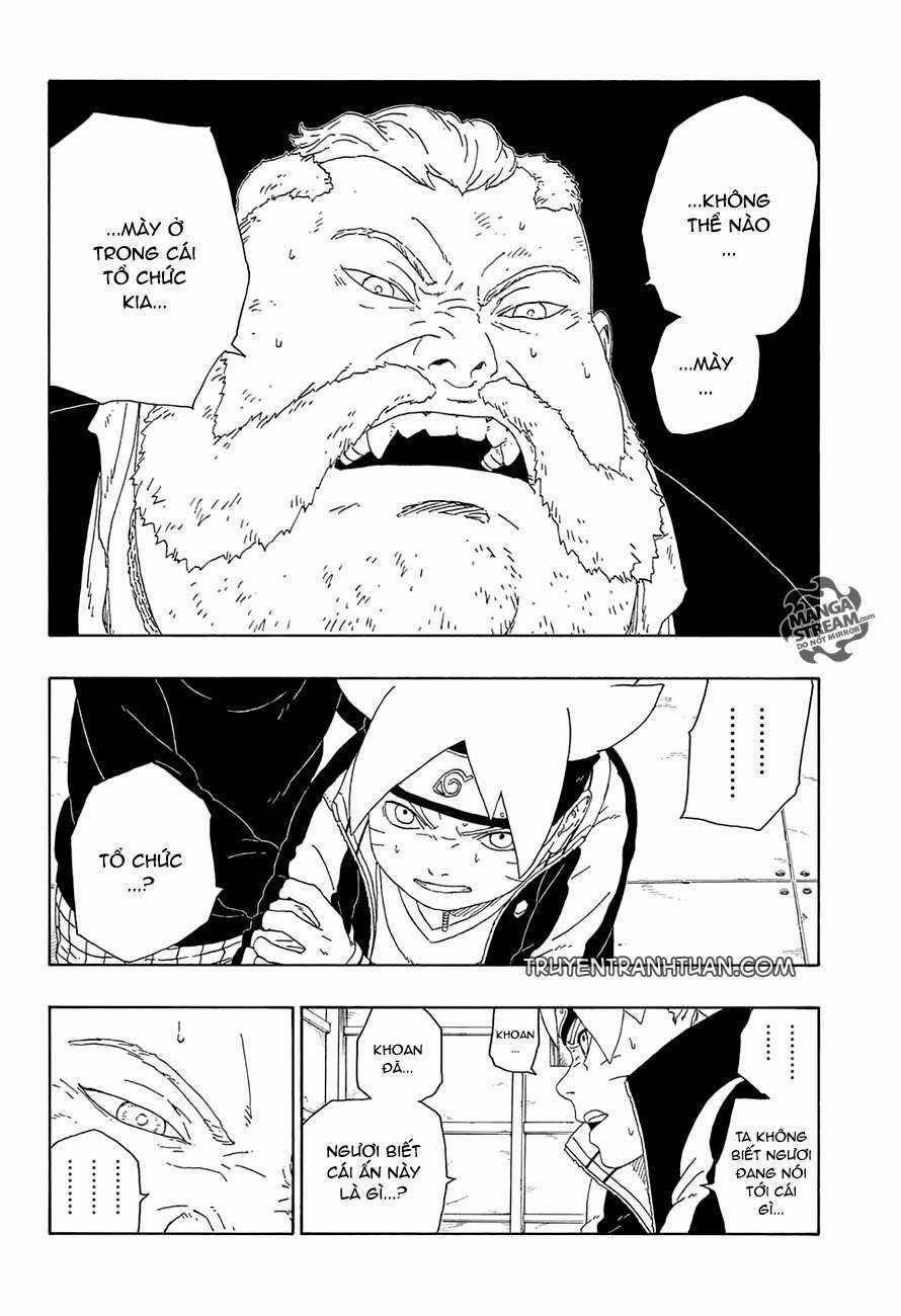 Uzumaki Boruto Chương 15 trang 9