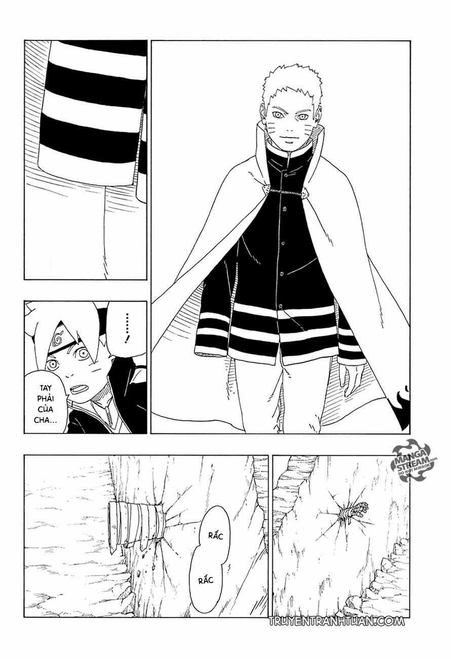 Uzumaki Boruto Chương 16.2 trang 10