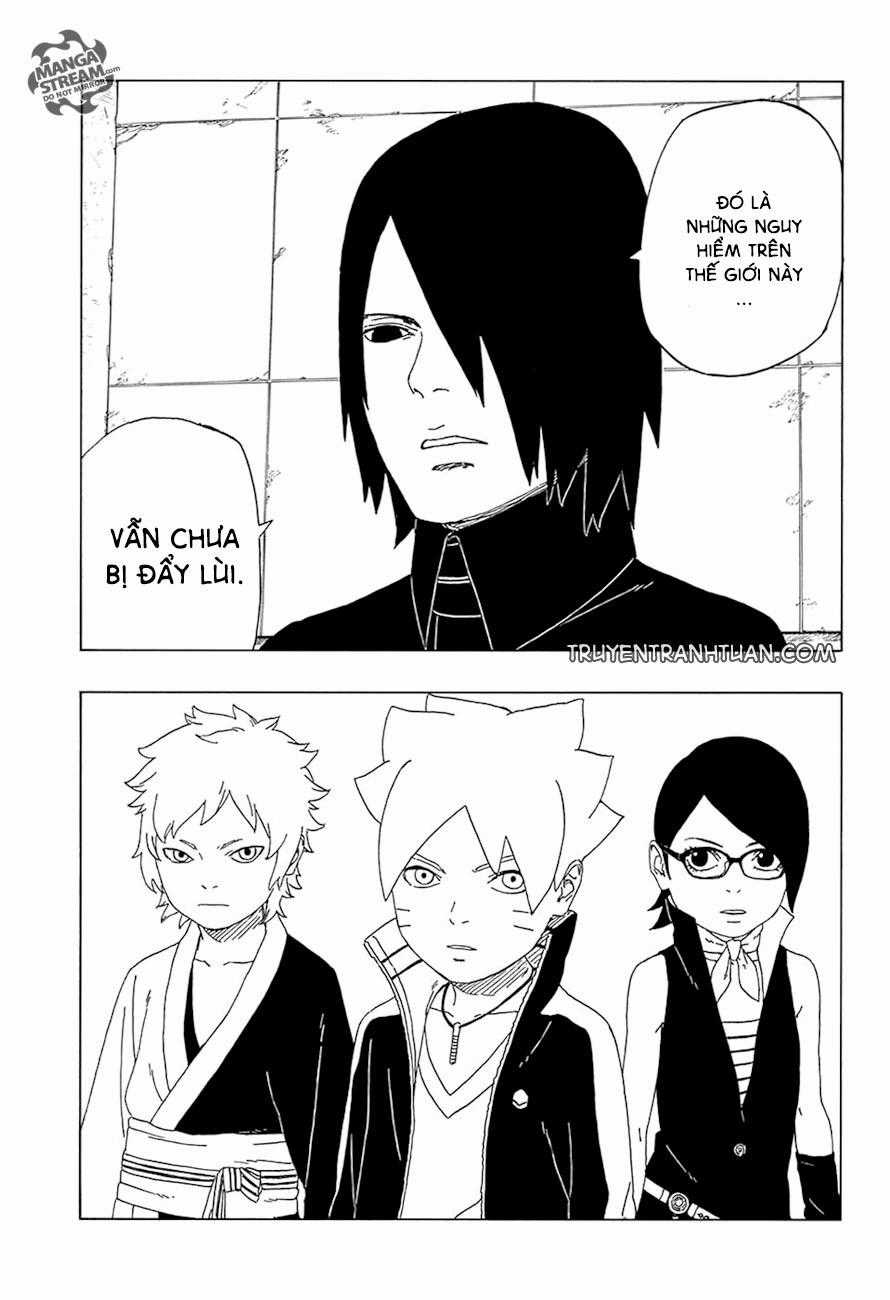 Uzumaki Boruto Chương 16.2 trang 15