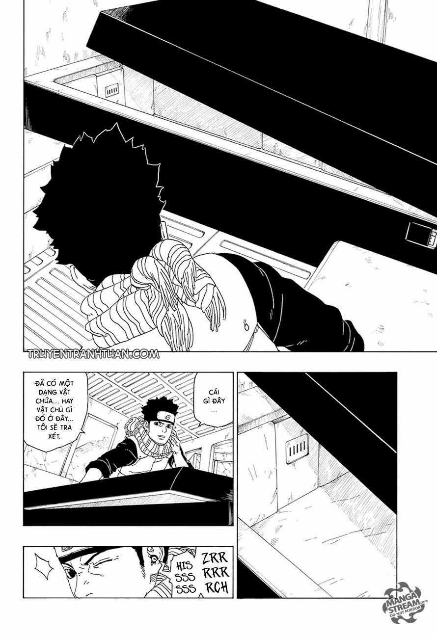 Uzumaki Boruto Chương 16.2 trang 18
