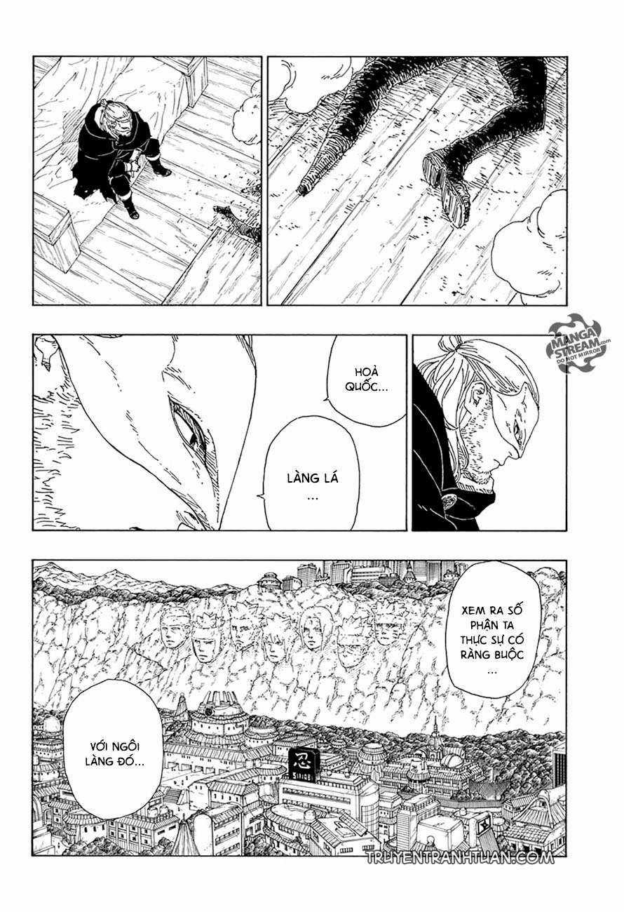 Uzumaki Boruto Chương 16 trang 15