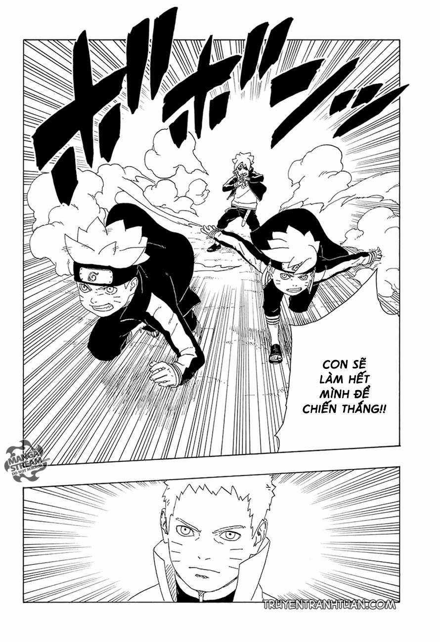 Uzumaki Boruto Chương 16 trang 19